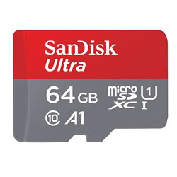 کارت حافظه  سن دیسک Ultra UHS-I 100MBps 64GB microSDXC163083thumbnail